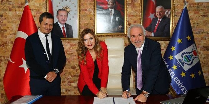 Kütahya Belediyesi’nden İngilizce Eğitimine Destek