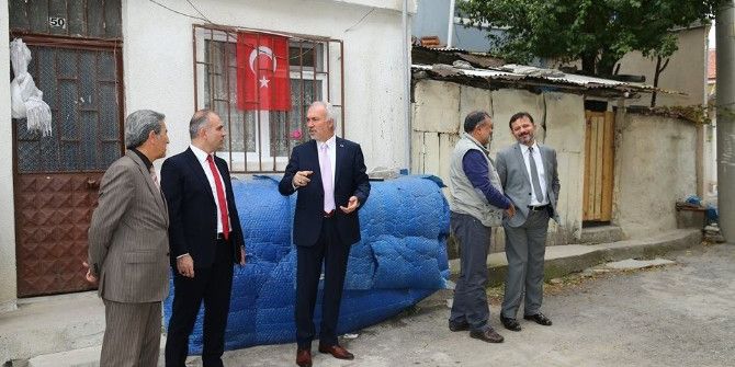 Ressam Ahmet Yakupoğlu’na Vefa