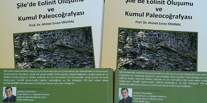 Türkiye Jeolojik Mirasına Yeni Bir Katkı