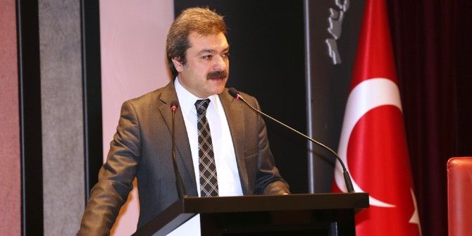 Melikgazi’de İş Sağlığı Ve Güvenliği Semineri