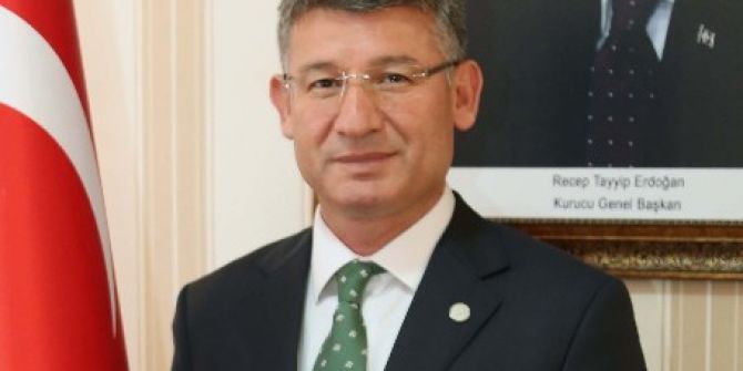 Başkan Yeni: "Gün Kenetlenme Günüdür"