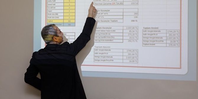 Arü’den İdari Personellere Seminer