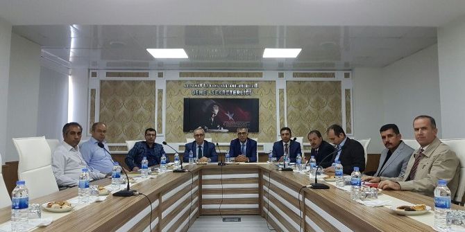 Kamu Hastaneleri Birliğinde Mali Analiz Ve Koordinasyon Toplantıları