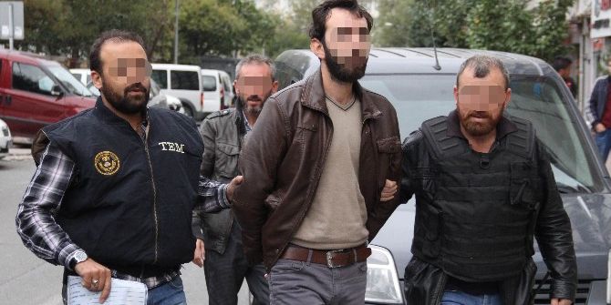 Samsun’da Deaş Operasyonu: 21 Gözaltı