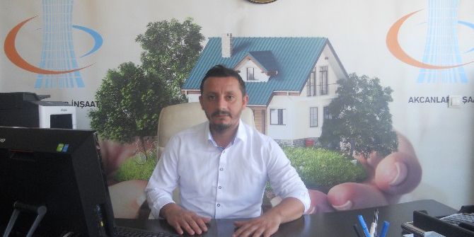 İş Adamı Akcan’dan 29 Ekim Kutlama Mesajı