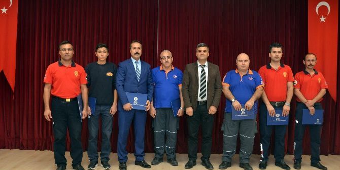 Adana Btü’de Sivil Savunma Ve Farkındalık Eğitimlerinin İkincisi Düzenlendi