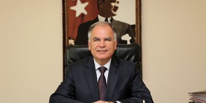 Başkan Bakıcı’dan 29 Ekim Mesajı