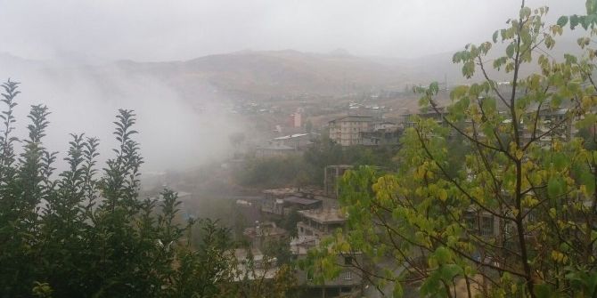 Hakkari’de ‘Zehirli Gaz’ Telaşı