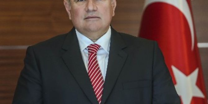 Atso Başkanı Davut Çetin’den Cumhuriyet Bayramı Mesajı