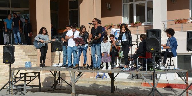 Söke’nin Cumhuriyet Kutlamalarında İki Konser