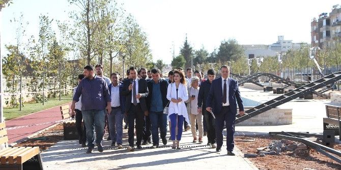 Büyükşehir Projelerine Teşkilattan Tam Not