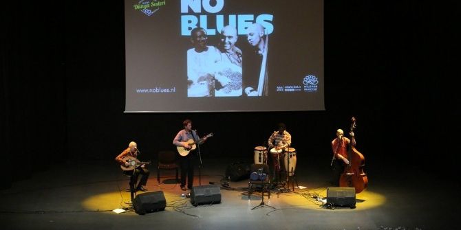 No Blues’dan Unutulmaz Konser