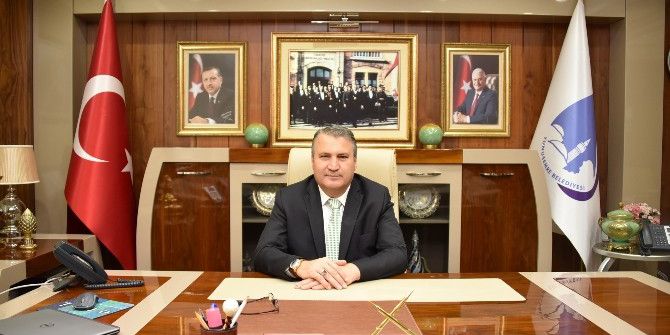 Başkan Çerçi 29 Ekim Cumhuriyet Bayramı’nı Kutladı