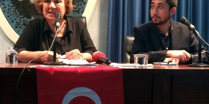 Gaün’de Cumhuriyet Ve Sanat Konferansı Düzenlendi
