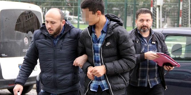 Polise Esrar Satmak İsteyen Şahıs Gözaltına Alındı