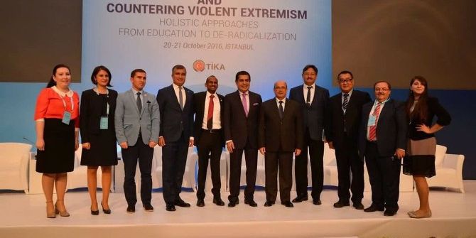 Beü, Türkçe Dilleri Konseyi Etkinliğinin Açılışına Katıldı