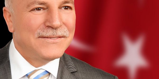 Başkan Sekmen’den Cumhuriyet Bayramı Mesajı