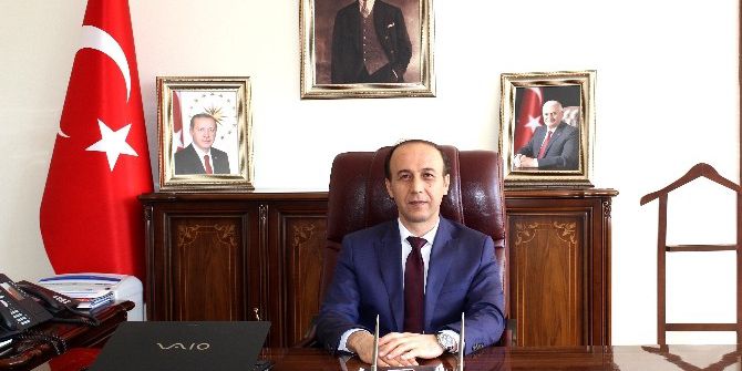 Vali Erin’in 29 Ekim Cumhuriyet Bayramı Mesajı