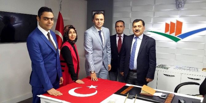 Aday Memurlar Yemin Ederek Göreve Başladı