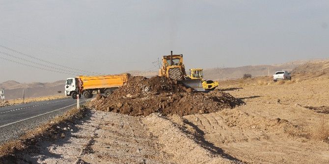 Develi’de Çevreyolu Genişletme Projesi Başladı