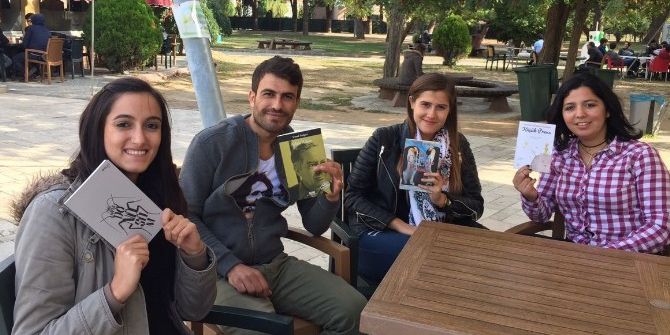 Gtü’de Gezgin Kitap Projesi Hayata Geçirildi