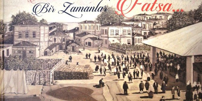 Eski Fatsa’yı Kitaplaştırdı