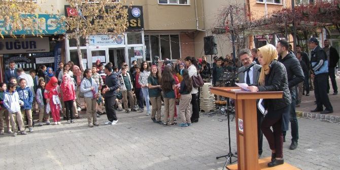 Hisarcık’ta 29 Ekim Cumhuriyet Bayramı Provaları