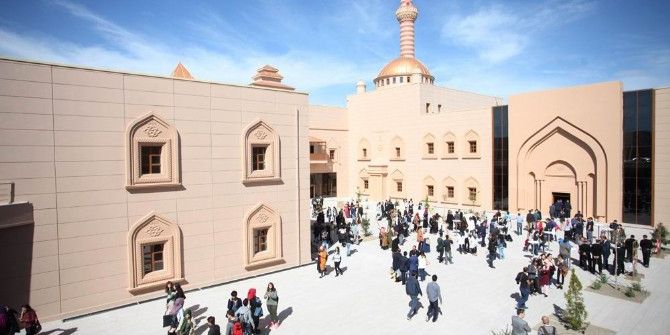 2. Uluslararası Sosyal Bilimler Kongresi Gerçekleştirildi