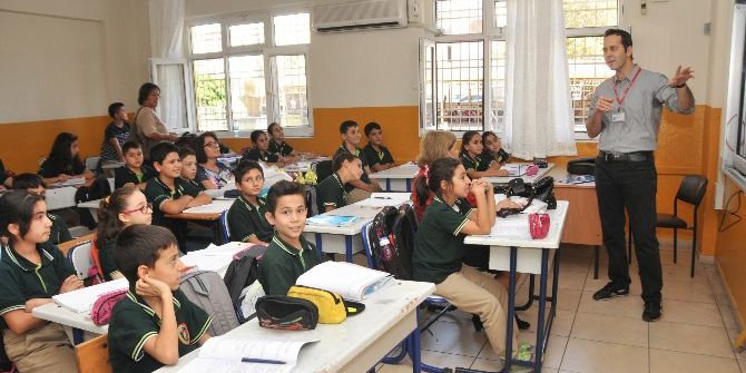 Ortaokul Öğrencilerine Üst Solunum Yolu Hastalıkları Anlatıldı