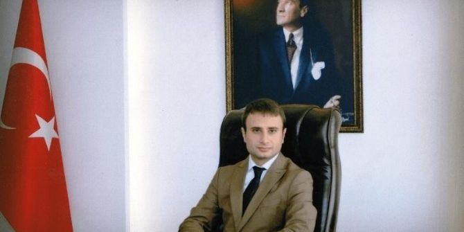 Kaymakam Bilgin’den Cumhuriyet Bayramı Mesajı