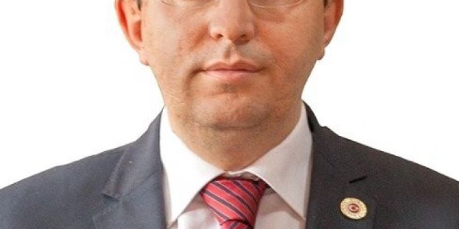 Kaymakam Keçeli’den Cumhuriyet Bayramı Mesajı