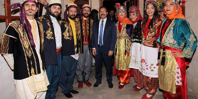 Gaün Tmdk Öğrencilerinden 29 Ekim Etkinliği