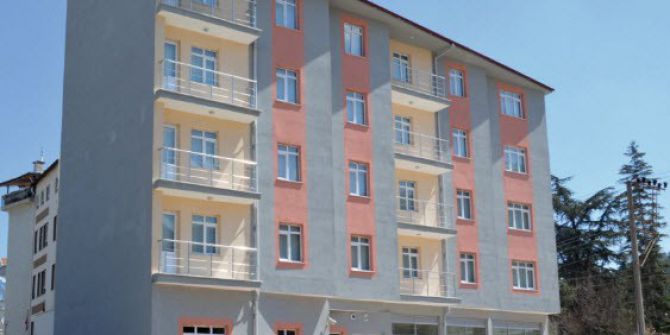 Simav Belediyesi Kadın Huzurevi Hizmete Hazır