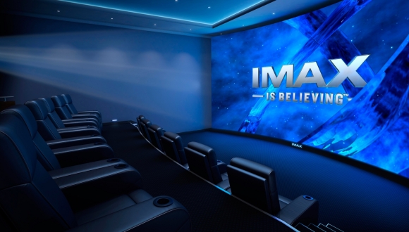IMAX Evlere Geliyor