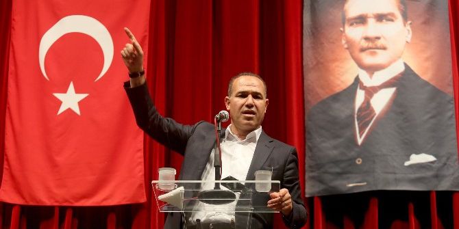 Başkan Sözlü: “Cumhuriyet, Türk Milleti’nin Ölümsüz Eseridir”