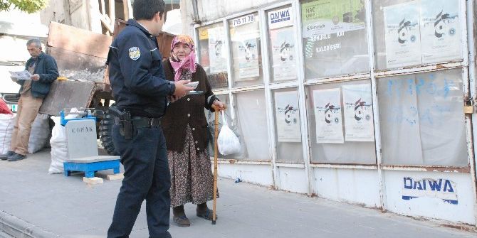 Gürün’de Polisten Hırsızlık Ve Dolandırıcılık Uyarısı