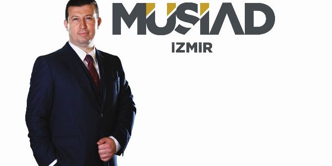 Müsiad İzmir Başkanı Ümit Ülkü, “Cumhuriyet Bayramımız, Birlik Ve Beraberliğimize Vesile Olsun”