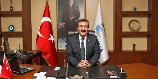 Başkan Çetin: “Umutsuz Değiliz, Cumhuriyet Tüm Sorunların Çaresidir”