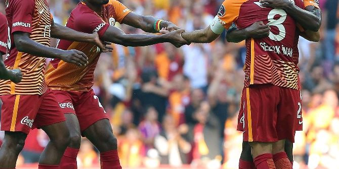 Galatasaray, Adanaspor İle 43. Randevuda