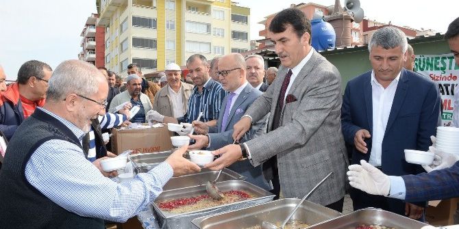 Dündar, Güneştepe Sakinlerini Dinledi