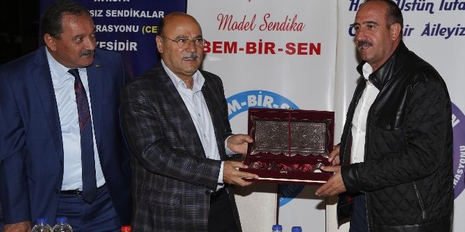 Gölbaşı’nda Zabıta Teşkilatına Destek