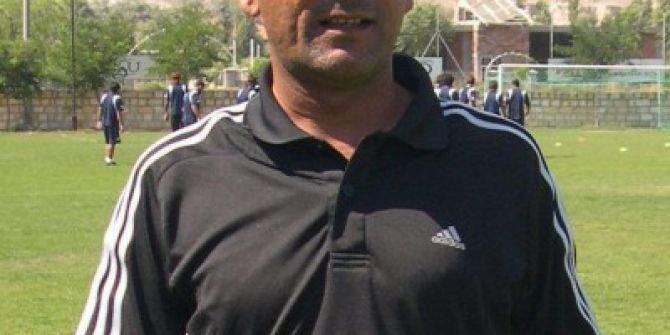 Erzin Belediyespor Recep Aydemir’e Emanet