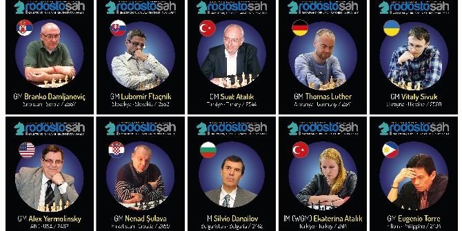 Dünyanın En İyileri Süleymanpaşa’da Yarışacak