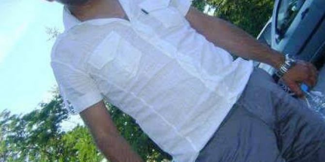 İtfaiye Personeli Benzin Dökerek Kendini Yaktı