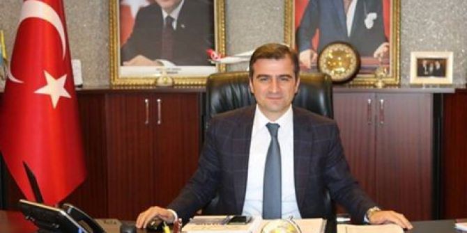 Başkan Yemenici’den 29 Ekim Cumhuriyet Bayramı Mesajı