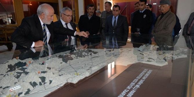 Kütahya Valisi: Bu Topraklar Üzerinde Hala Hesaplar Yapılıyor