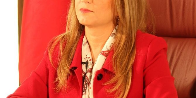 Rektör Kılıç’tan, Cumhuriyet Bayramı Mesajı