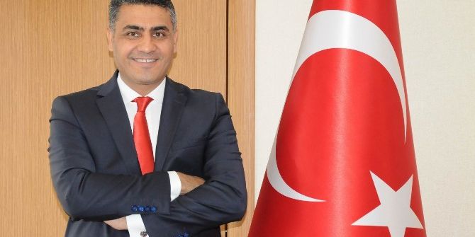 Çedaş Genel Müdürü Akboğa’dan Cumhuriyet Bayramı Mesajı