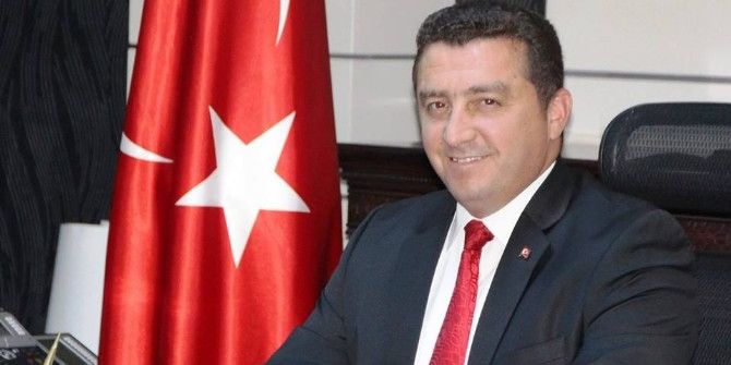 Başkan Bakıcı’nın Kızılay Haftası Mesajı