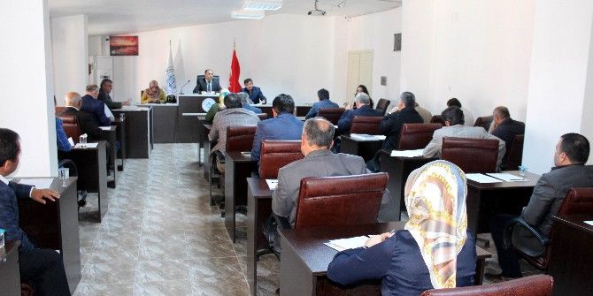 Beyşehir Belediyesi’nin 2017 Yılı Fiyat Tarifeleri Belirlendi